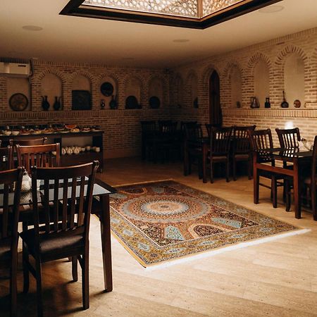 Hotel Shohrud Μπουχάρα Εξωτερικό φωτογραφία