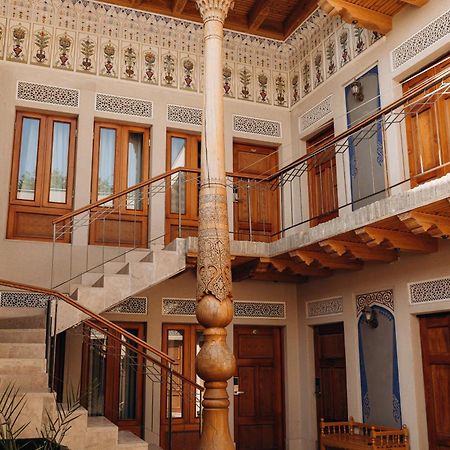 Hotel Shohrud Μπουχάρα Εξωτερικό φωτογραφία