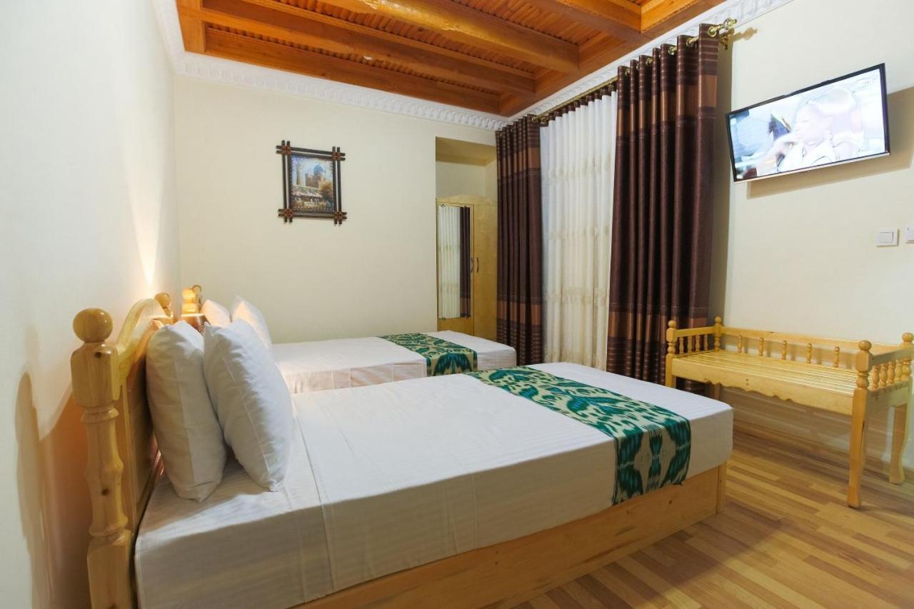 Hotel Shohrud Μπουχάρα Εξωτερικό φωτογραφία