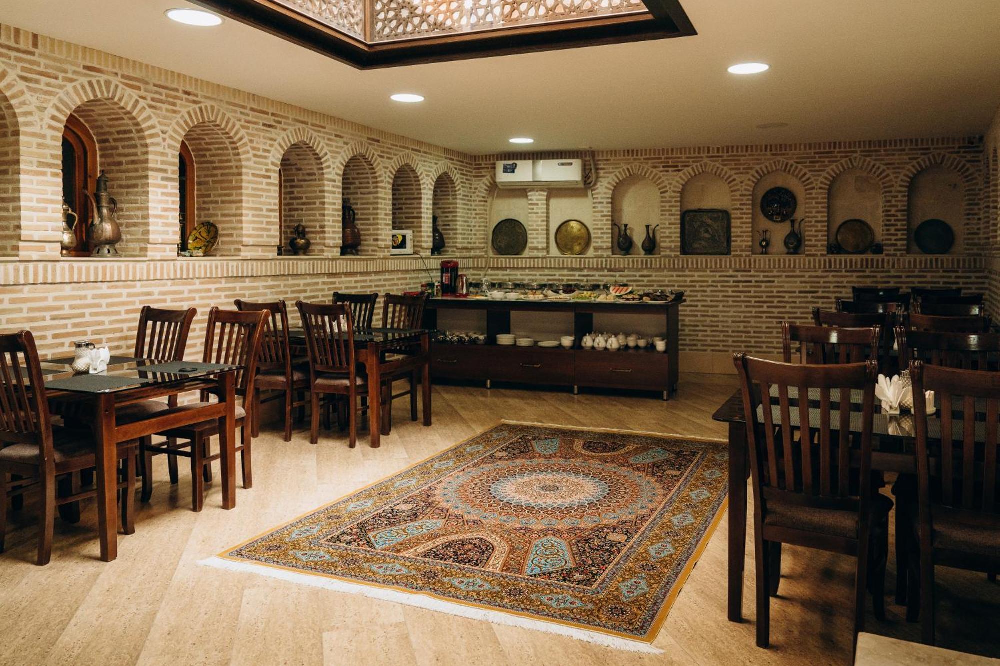 Hotel Shohrud Μπουχάρα Εξωτερικό φωτογραφία