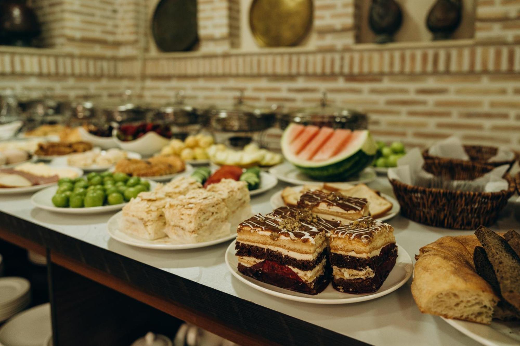 Hotel Shohrud Μπουχάρα Εξωτερικό φωτογραφία