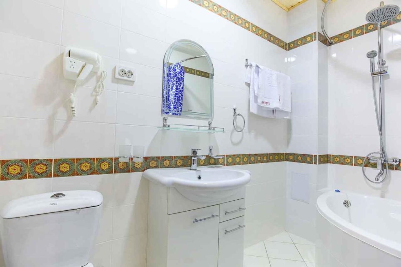 Hotel Shohrud Μπουχάρα Εξωτερικό φωτογραφία