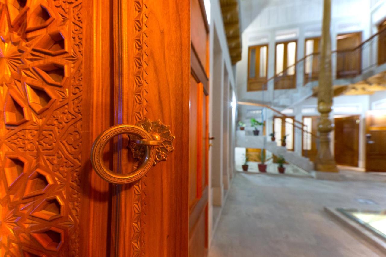 Hotel Shohrud Μπουχάρα Εξωτερικό φωτογραφία